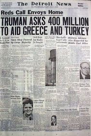 Truman Doctrine