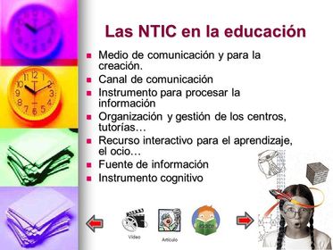 EN LA EDUCACION