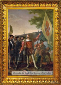CONQUISTA Y COLONIZACIÓN