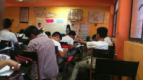 Encuadre del curso: Observacion y práctica docente II