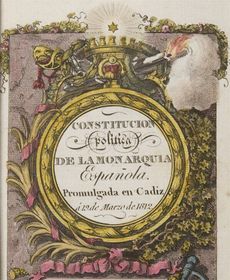 Constitució de 1812, 'La Pepa'