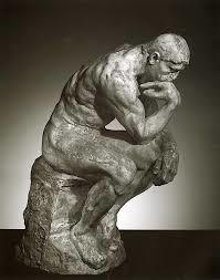 La escultura