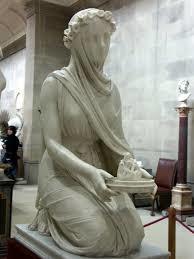 La escultura