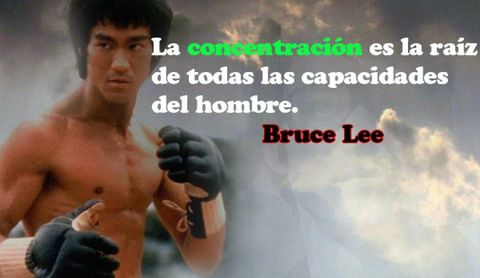 #1 Concentración