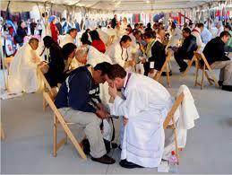 RITUAL DE LA RECONCILIACIÓN