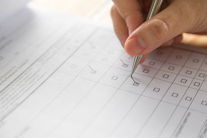 Evaluation der Resultate