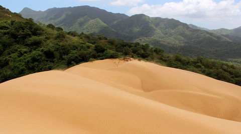 PARQUES NACIONALES DE COLOMBIA REGIÓN CARBIE