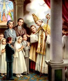 CONFIRMACIÓN (Madurez)